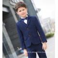 Little Boy Formal Handsome Wear nach Maß Blumenjunge Anzüge